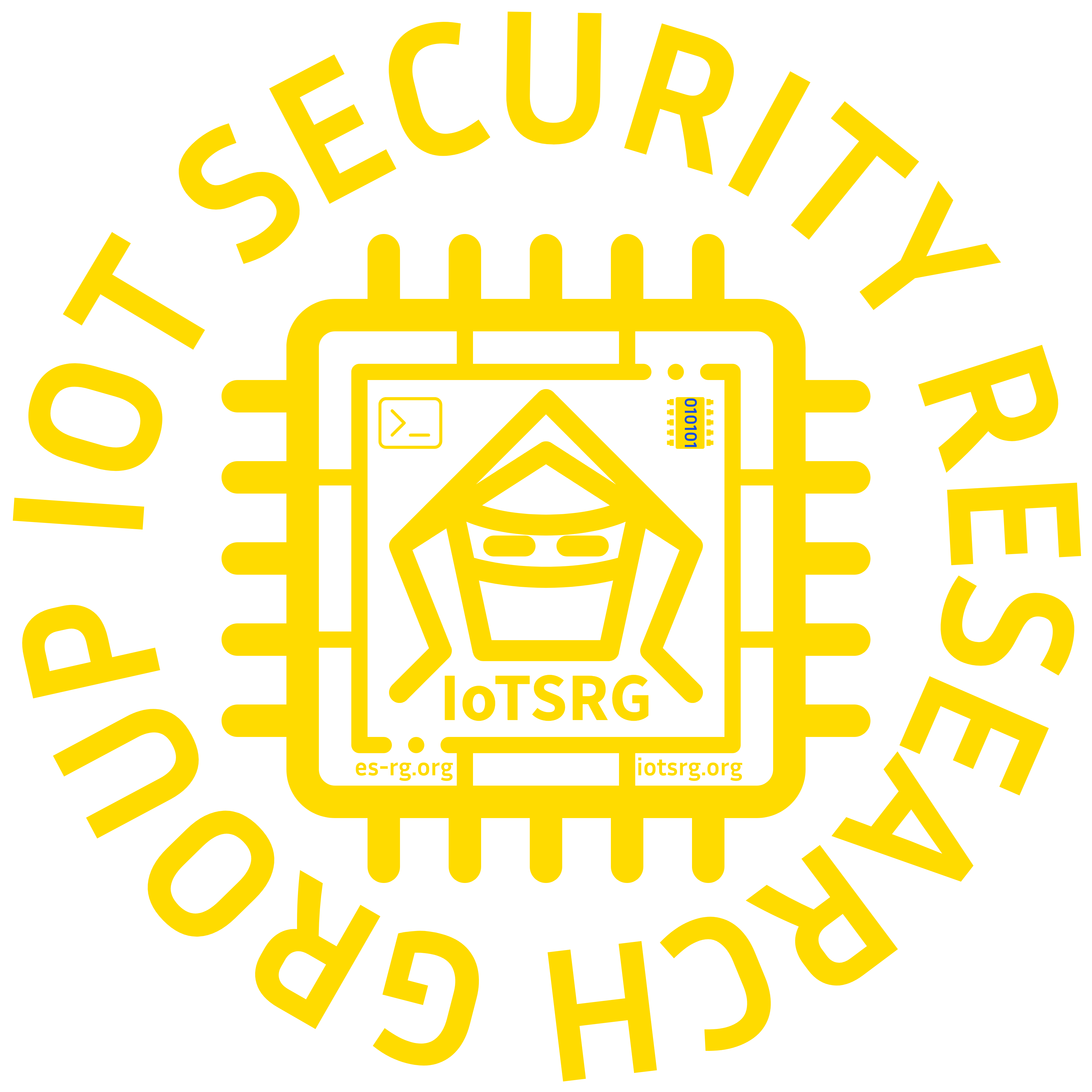 IoT Securityy Research Group Logo