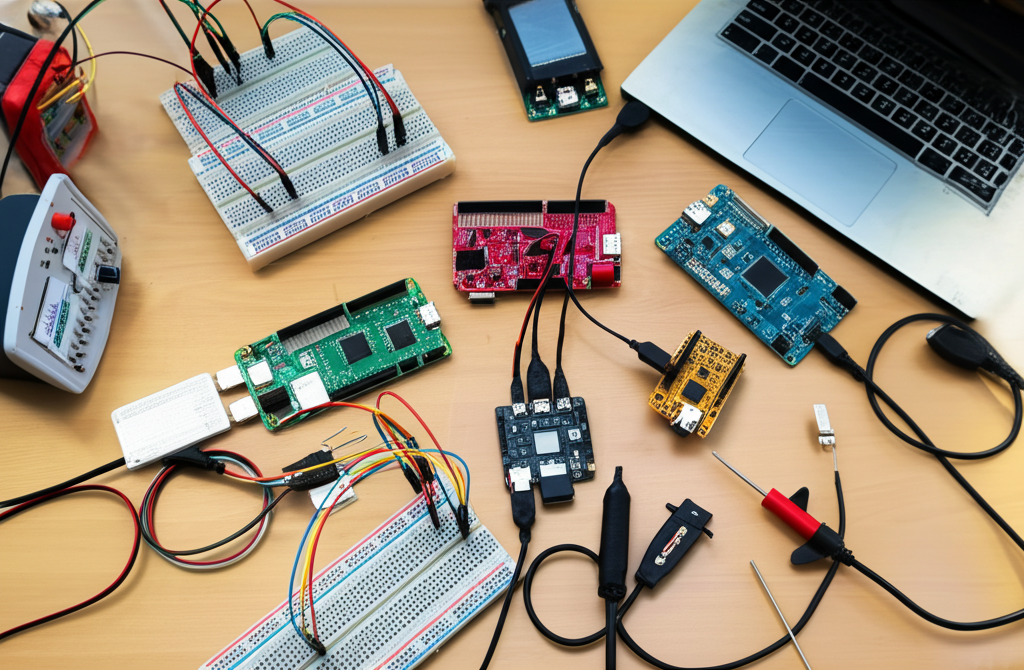 IoT Lab Setup Guide