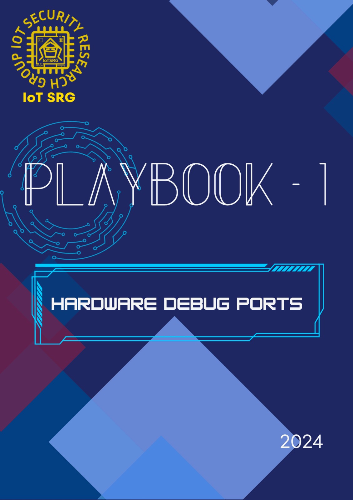 Hardware Debug Ports
